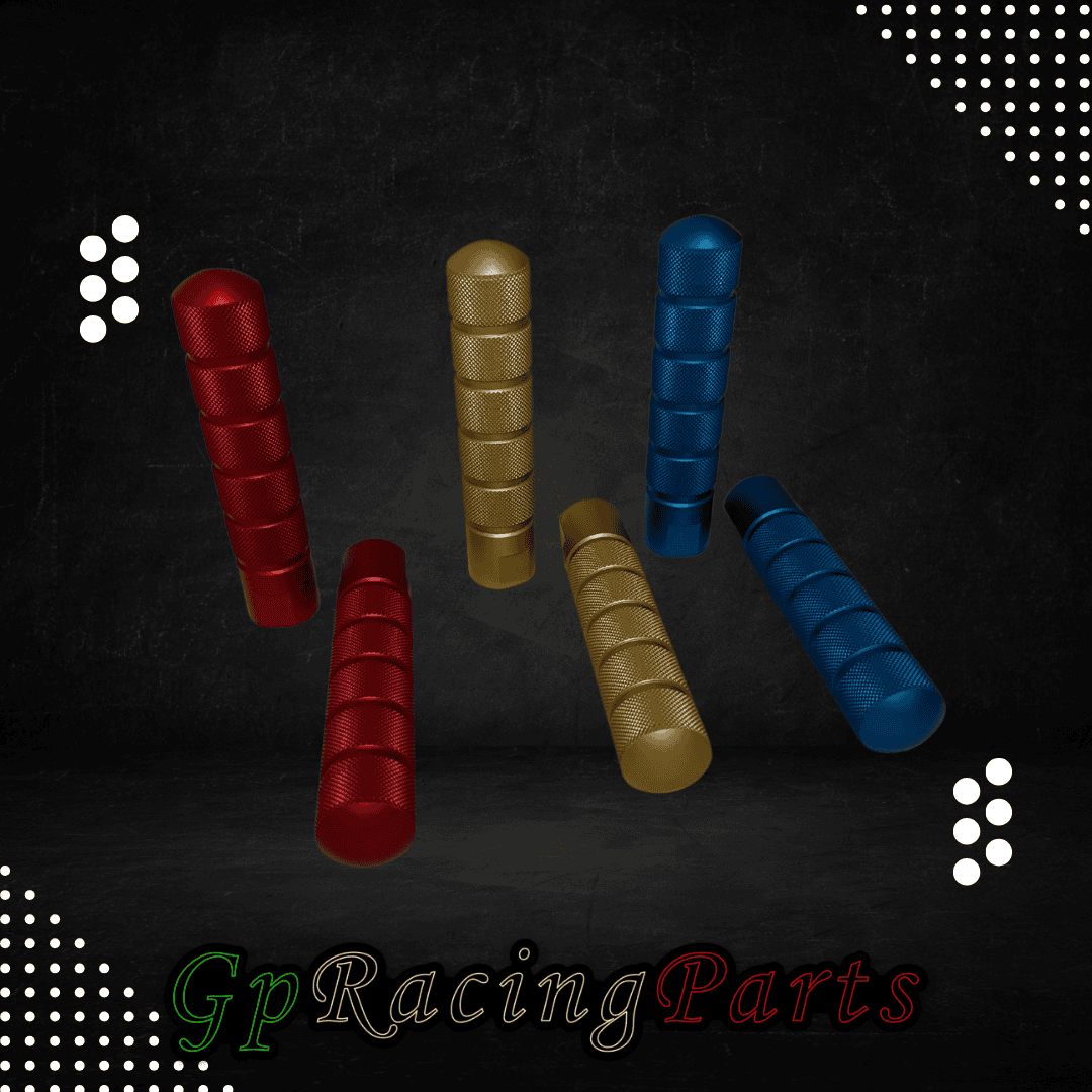 Pedane Poggiapiedi per Moped Piaggio - MyMoped