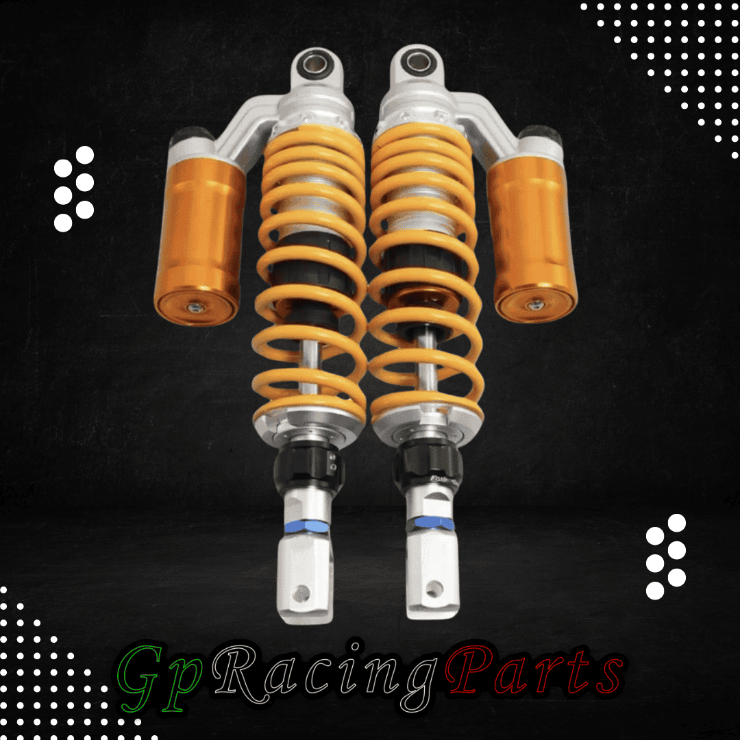 Ammortizzatori 320 mm con Ghiera - MyMoped