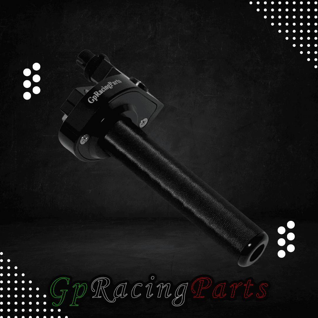 Gas Rapido CNC - MyMoped