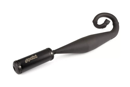 Marmitta Polini For Race per Piaggio Ciao e Si 4P - MyMoped