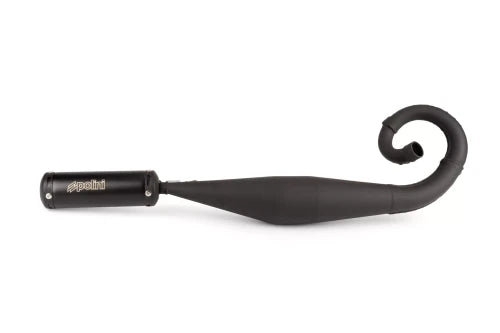 Marmitta Polini For Race per Piaggio Ciao e Si 4P - MyMoped