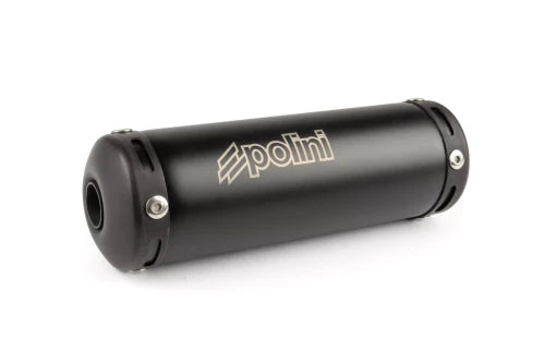 Marmitta Polini For Race per Piaggio Ciao e Si 4P - MyMoped