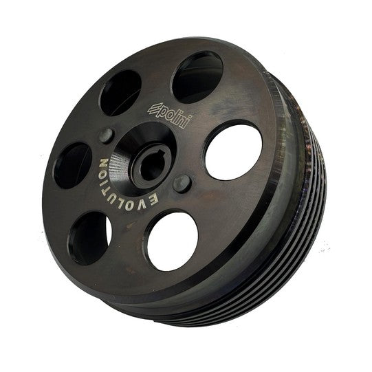 Campana Frizione Polini Evolution – Piaggio Ciao/Si - MyMoped