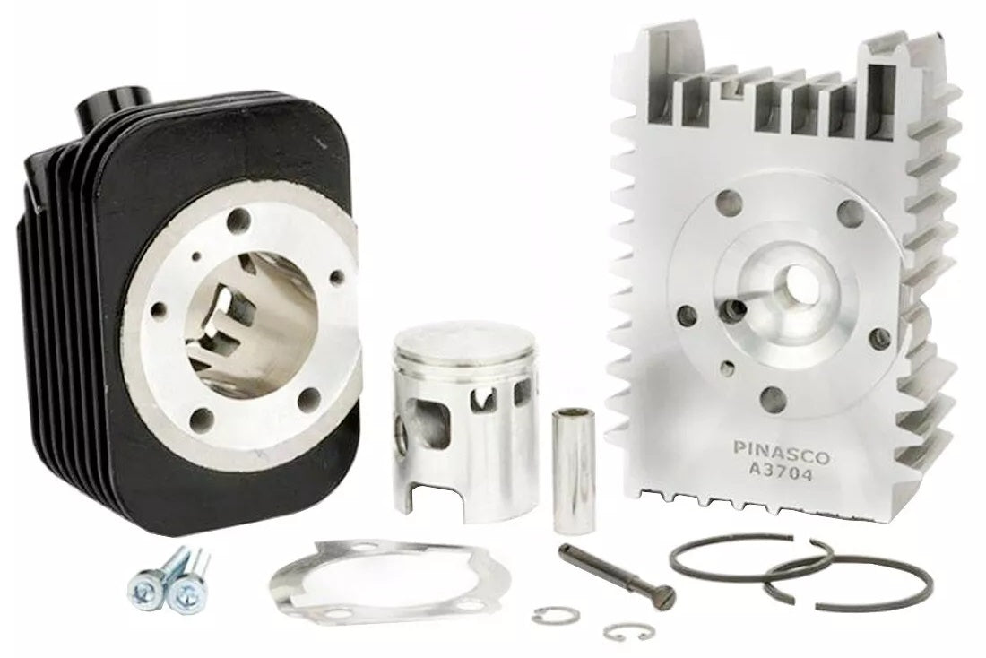 Gruppi Termici Pinasco - MyMoped