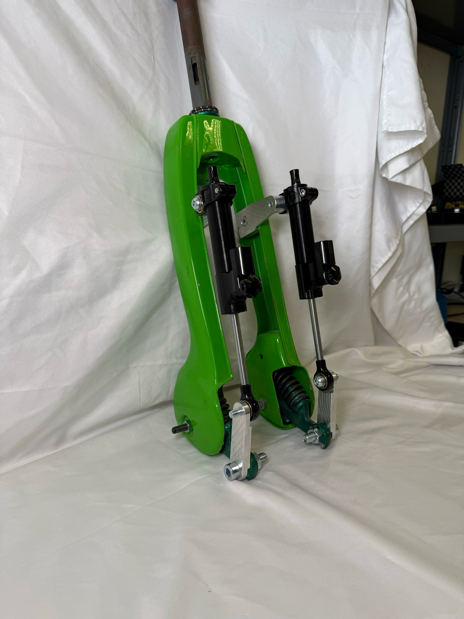 Ammortizzatori Supplementari Ciao 268 - MyMoped