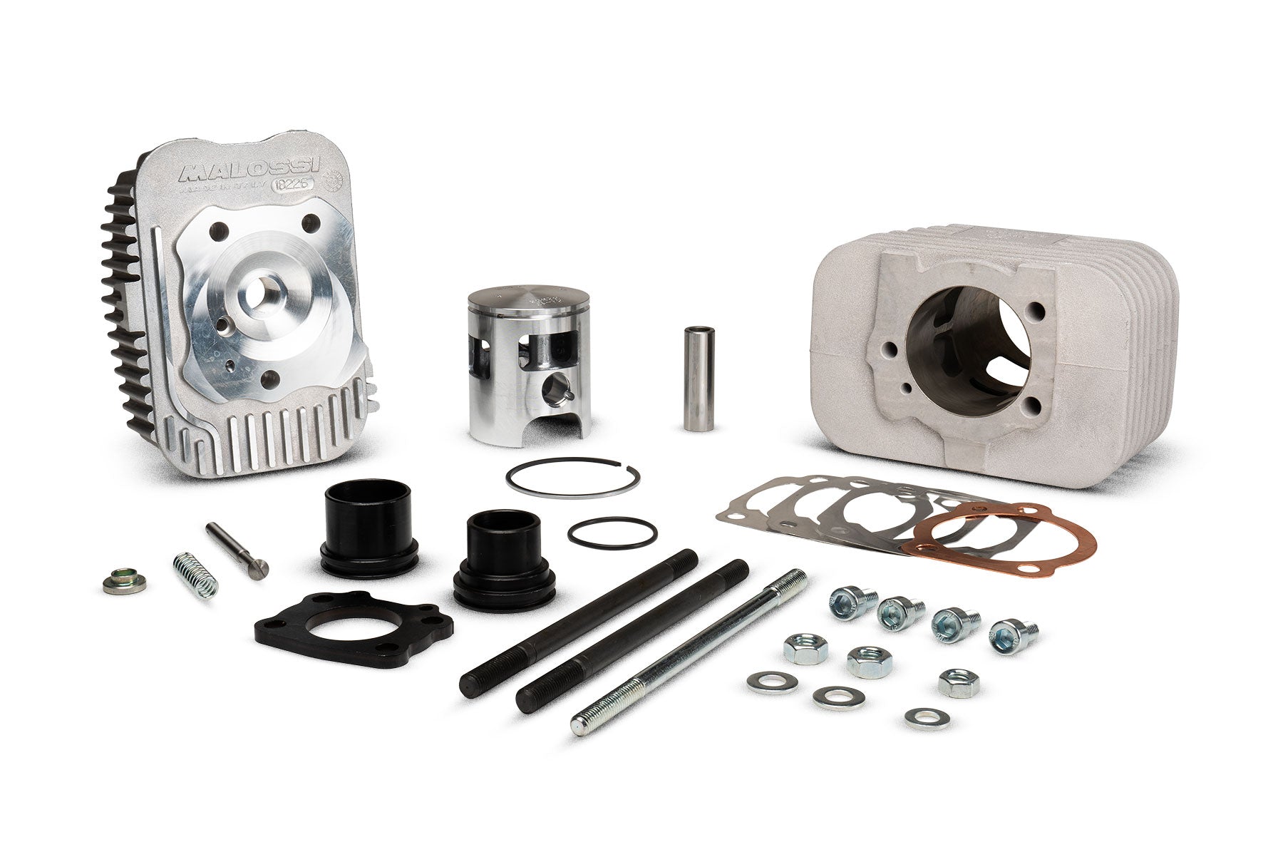 Gruppi Termici Malossi - MyMoped