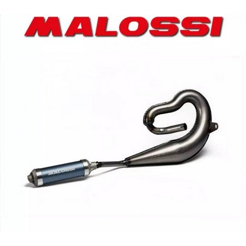 Marmitta Malossi TOO BAD - MyMoped