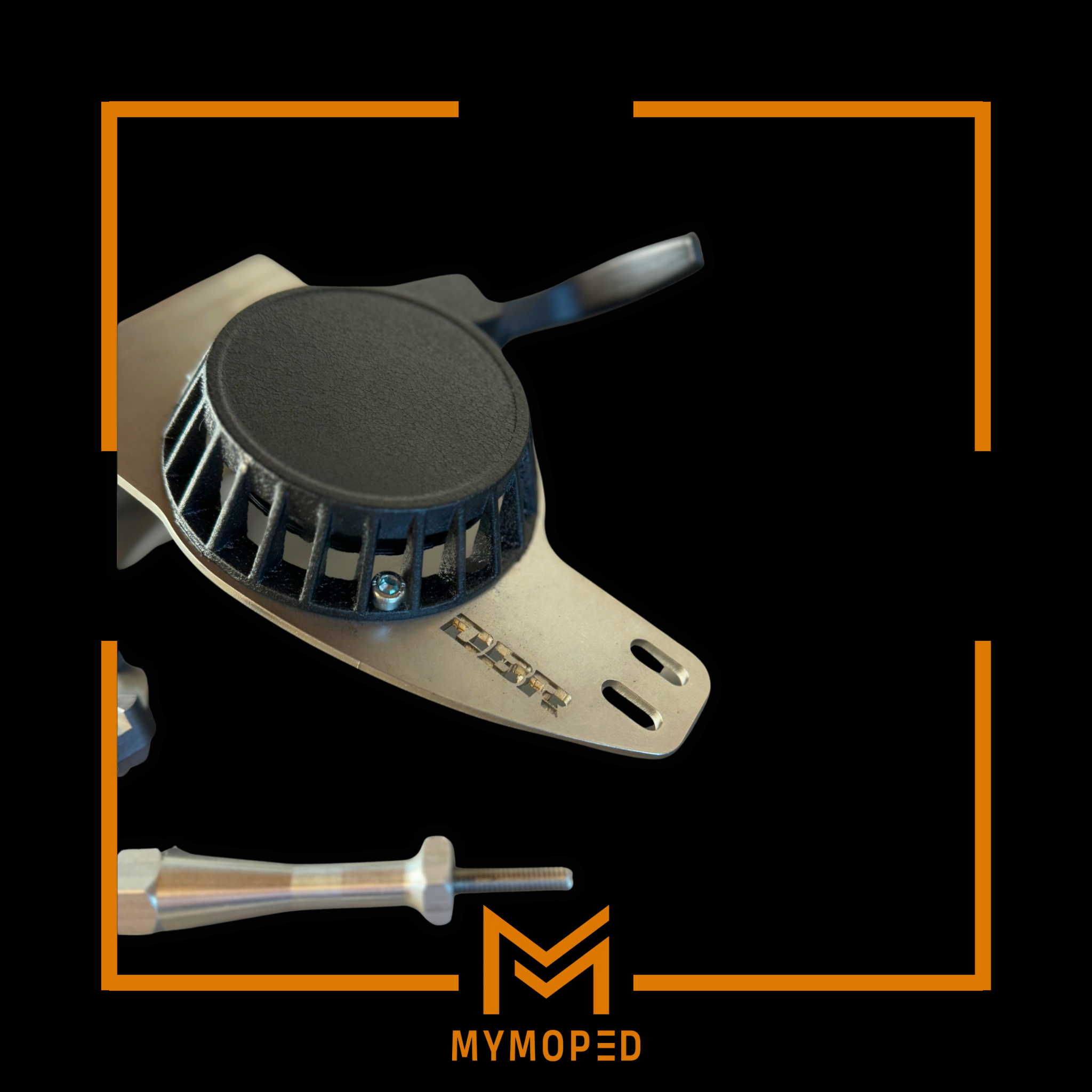 Avviamento a Strappo - MyMoped