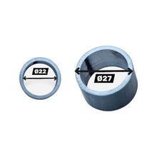 Load image into Gallery viewer, Adapter Bushing Ø22/Ø27 for Mopeds - DBR Factory