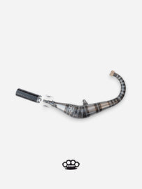 Garelli VIP Muffler - DBR Factory