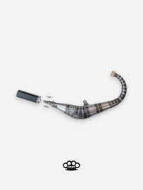 Garelli VIP Muffler - DBR Factory