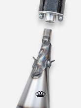 Load image into Gallery viewer, Garelli VIP Muffler - DBR Factory