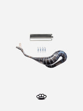 Load image into Gallery viewer, Wyvern Muffler - Piaggio and Gilera - DBR Factory