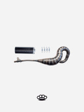 Load image into Gallery viewer, Wyvern Muffler - Piaggio and Gilera - DBR Factory