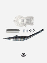 Load image into Gallery viewer, GP01 Muffler for Simonini 4P - Scooter Cylinder Kits - DBR Factory