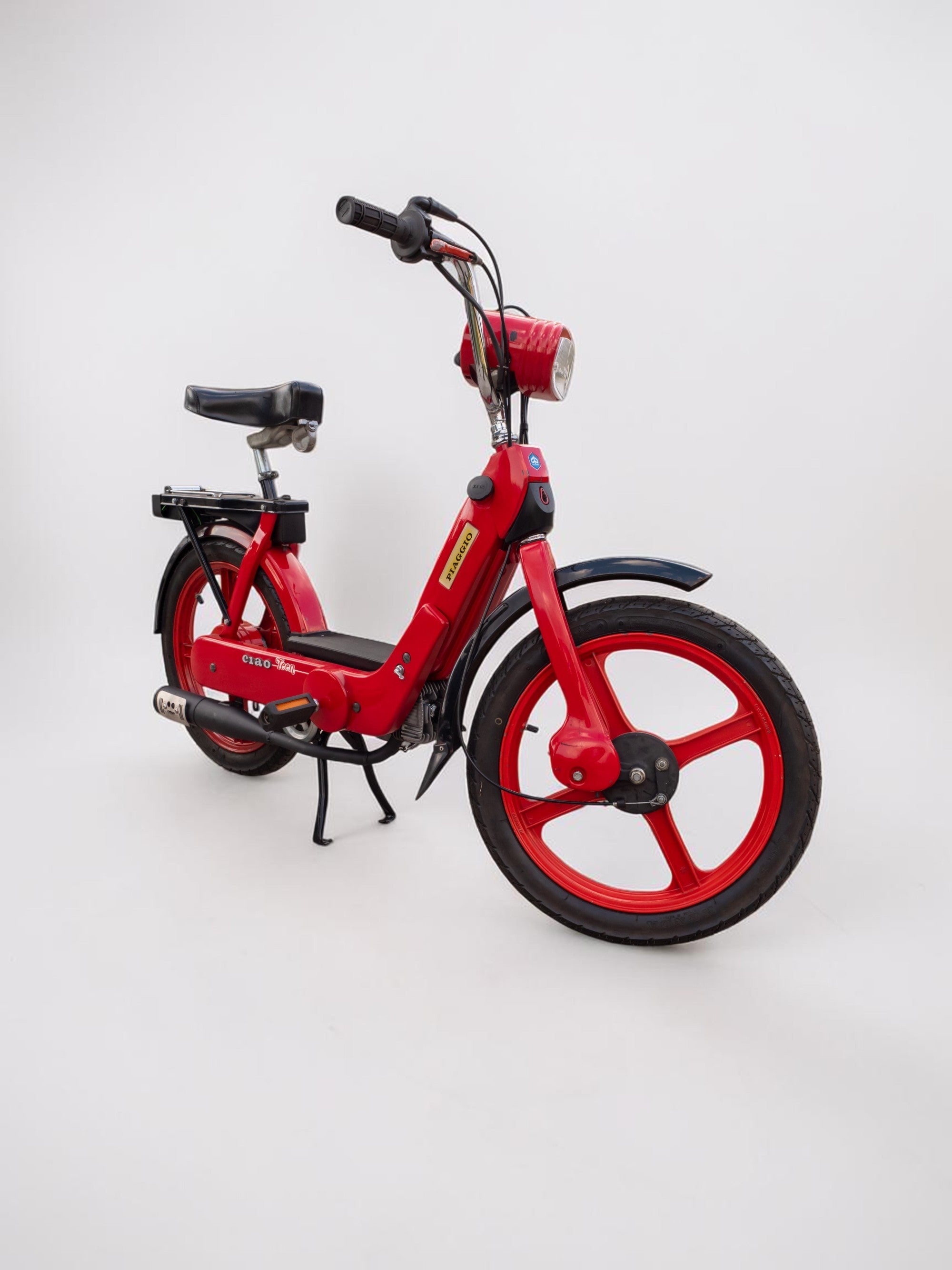 Marmitta Silente Ø22 - Piaggio e Gilera - DBR Factory