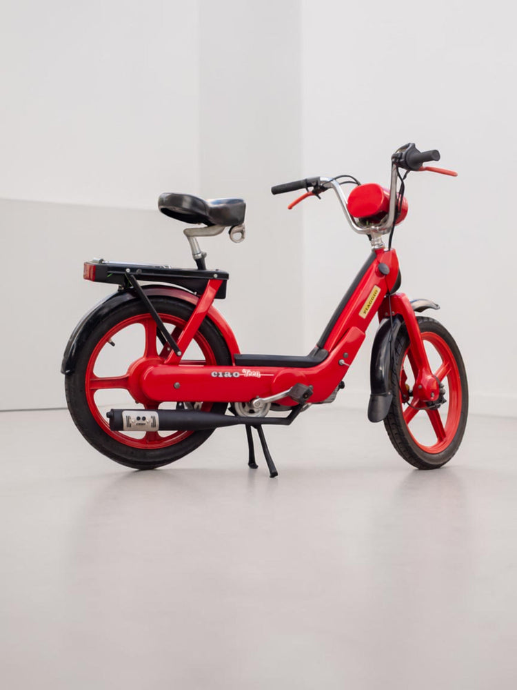 Marmitta Silente Ø22 - Piaggio and Gilera - DBR Factory