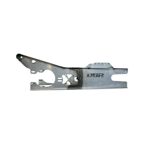 Reinforced +8cm Sledge for Mopeds - Piaggio - DBR Factory