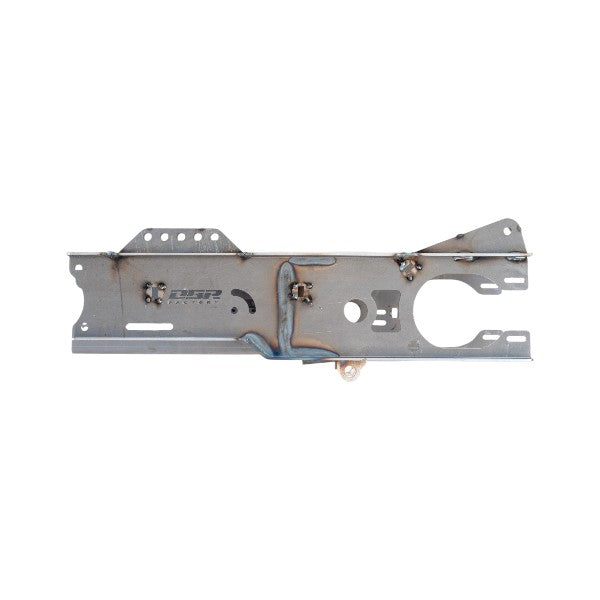 Reinforced Piaggio Sled - Banding and Kickstand Mount - DBR Factory
