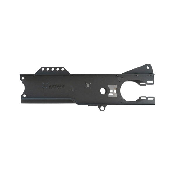 Reinforced Piaggio Sled - Banding and Kickstand Mount - DBR Factory