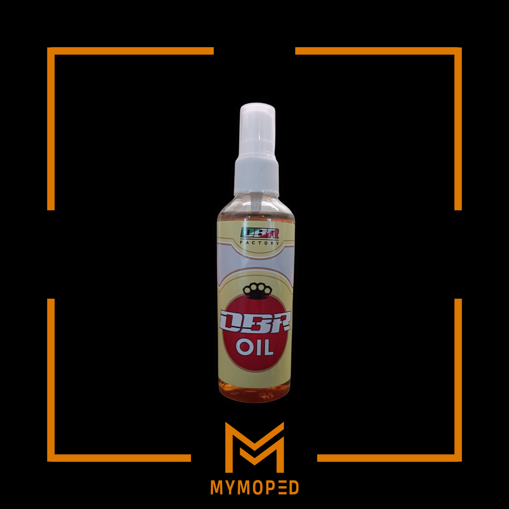 DBR Oil - MyMoped