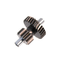 Load image into Gallery viewer, ingranaggio-duplo-allungato-z11-denti-dritti-z29-denti-elicoidali-evok-ciao-si-bravo-con-variatore-rms