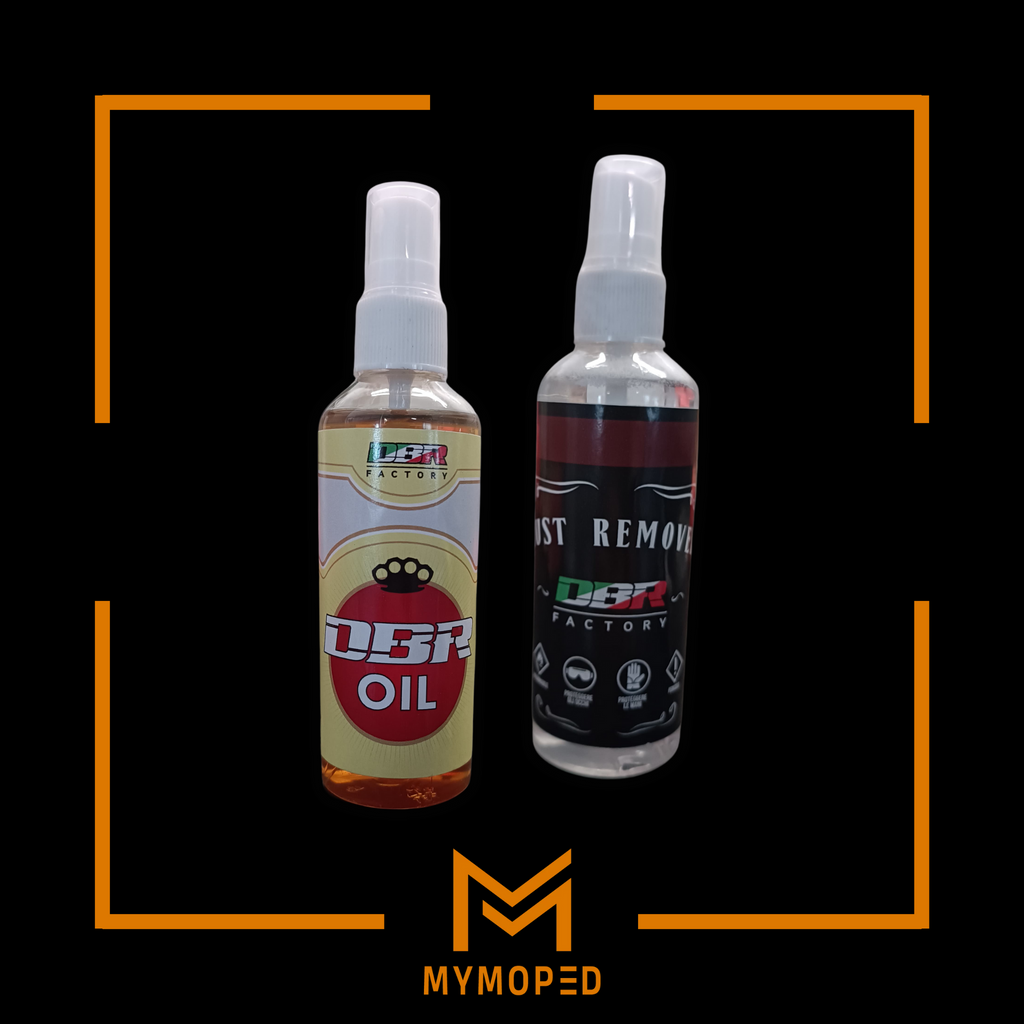 Kit di Manutenzione Classic - MyMoped