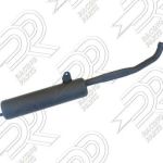 Proma City Power Muffler Piaggio Ciao '88