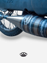 Load image into Gallery viewer, Muffler GP04 - Piaggio and Gilera - DBR Factory