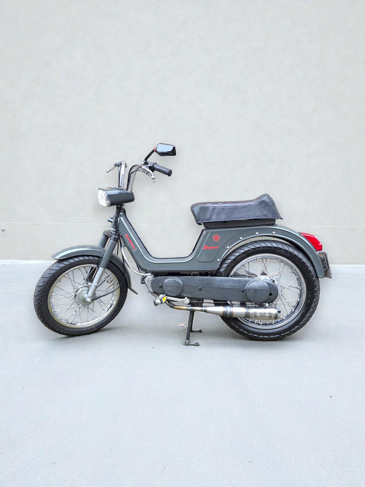 Muffler Silente - Piaggio Boxer - DBR Factory