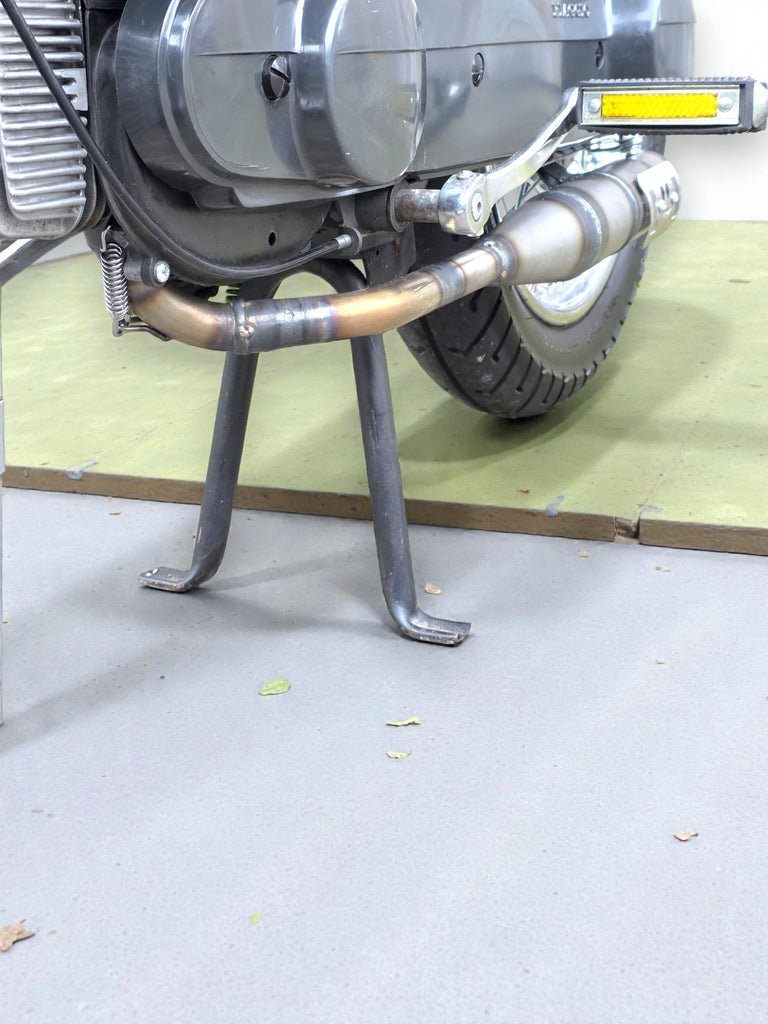 Muffler Silente - Piaggio Boxer - DBR Factory