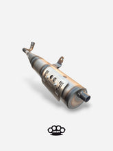 Load image into Gallery viewer, Muffler Silente - Piaggio Boxer - DBR Factory