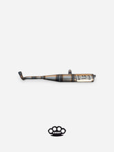 Load image into Gallery viewer, Muffler Silente - Piaggio Boxer - DBR Factory
