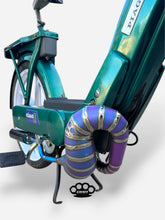 Load image into Gallery viewer, Titanium Exhaust Wyvern Multicolor - Piaggio and Gilera - DBR Factory