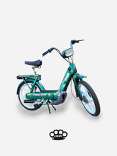 Load image into Gallery viewer, Titanium Exhaust Wyvern Multicolor - Piaggio and Gilera - DBR Factory