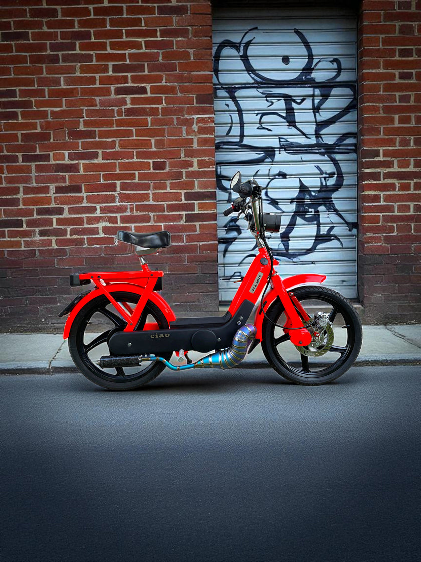 MyMoped