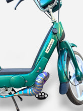 Load image into Gallery viewer, Titanium Exhaust Wyvern Multicolor - Piaggio and Gilera - DBR Factory