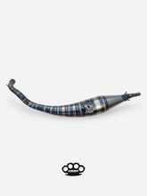 Load image into Gallery viewer, SNIPER Muffler Ø27 and Ø28 - Piaggio and Gilera - DBR Factory