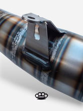 Load image into Gallery viewer, SNIPER Muffler Ø27 and Ø28 - Piaggio and Gilera - DBR Factory