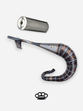 Load image into Gallery viewer, MX Muffler - Piaggio and Gilera - DBR Factory