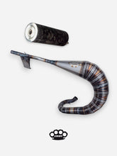 Load image into Gallery viewer, MX Muffler - Piaggio and Gilera - DBR Factory