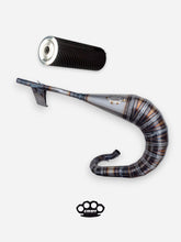Load image into Gallery viewer, MX Muffler - Piaggio and Gilera - DBR Factory
