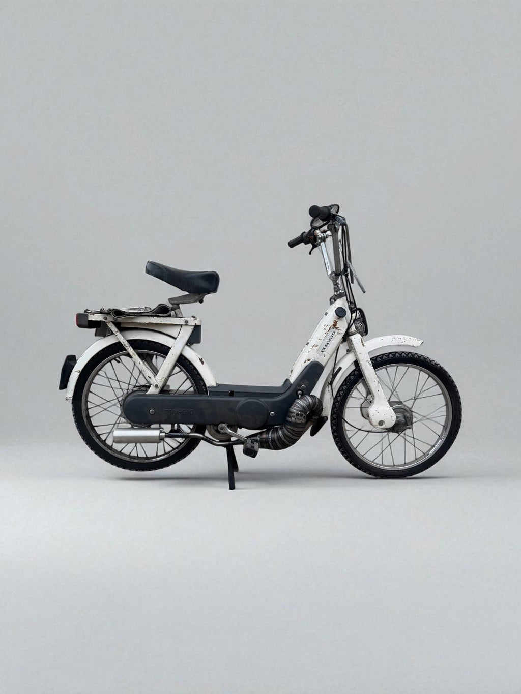 Marmitta Wyvern - Piaggio e Gilera - DBR Factory