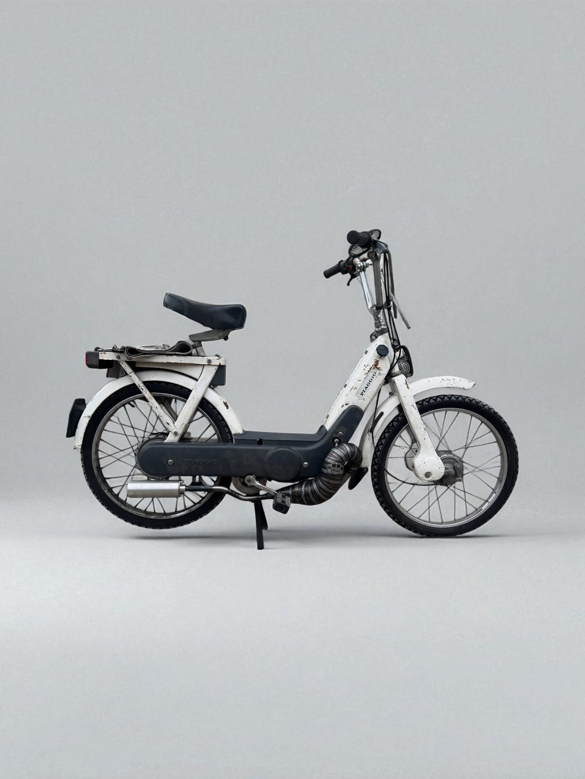 Marmitta Wyvern - Piaggio e Gilera - DBR Factory