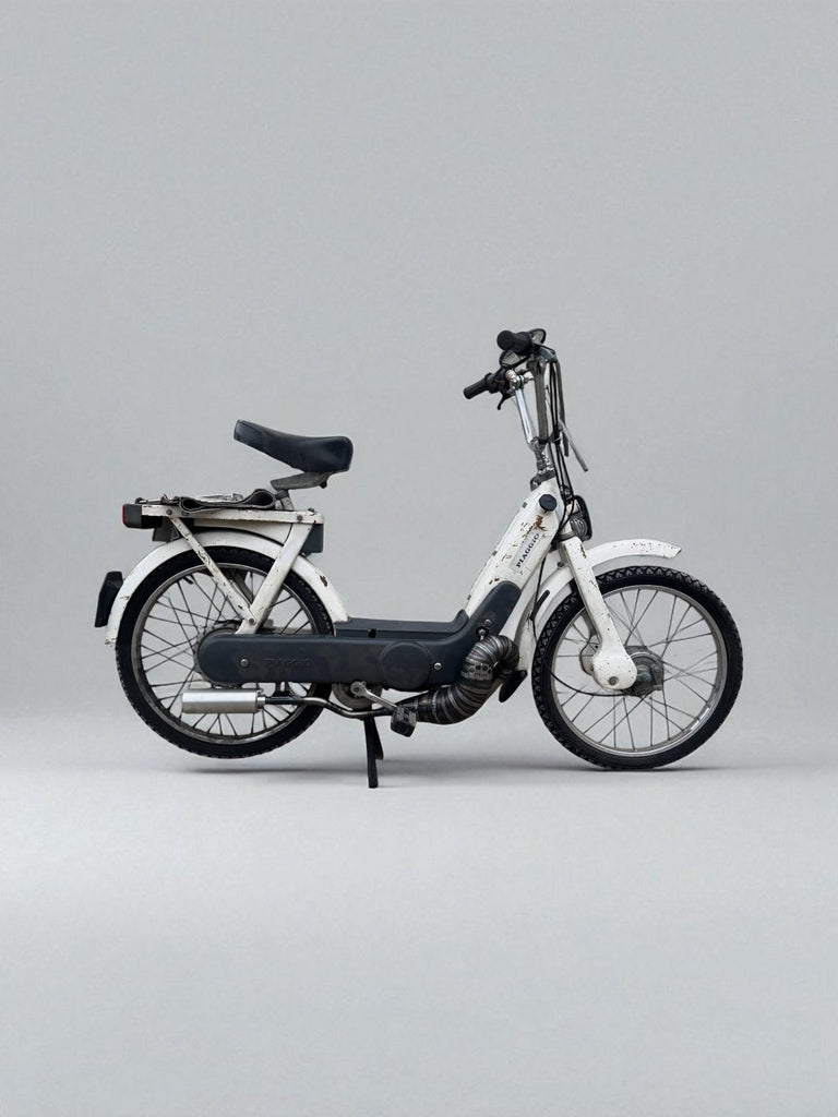 Wyvern Muffler - Piaggio and Gilera - DBR Factory