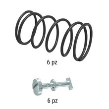 Load image into Gallery viewer, kit-ritegni-e-molle-classic-piaggio-si-50cc-121858590-121890120-rms