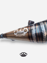 Load image into Gallery viewer, Classic Moped Muffler - Piaggio and Gilera - DBR Factory