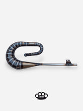Load image into Gallery viewer, Classic Moped Muffler - Piaggio and Gilera - DBR Factory
