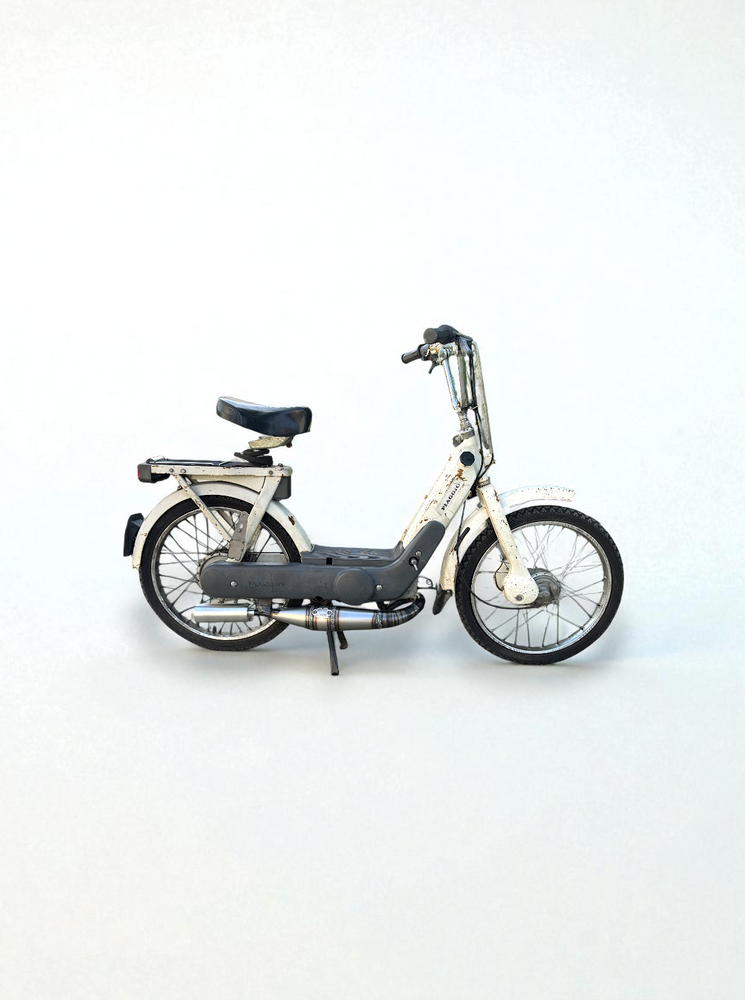 GP22 Exhaust - Piaggio and Gilera - DBR Factory