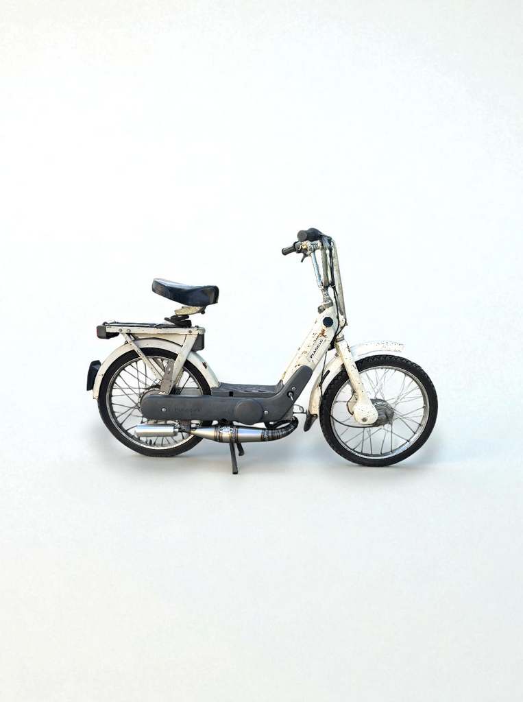 GP22 Exhaust - Piaggio and Gilera - DBR Factory
